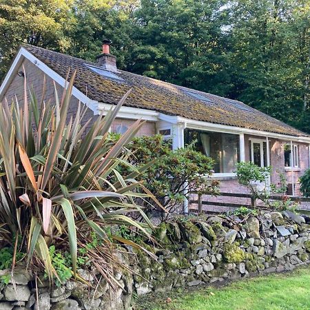 Tranquil Thornhill Cottage Retreat With Hot Tub Moniaive Bagian luar foto