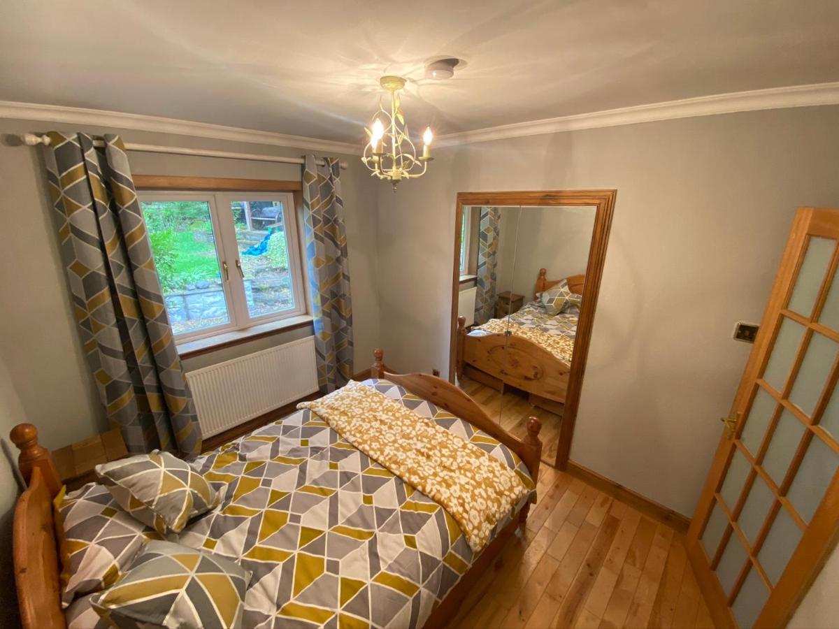 Tranquil Thornhill Cottage Retreat With Hot Tub Moniaive Bagian luar foto