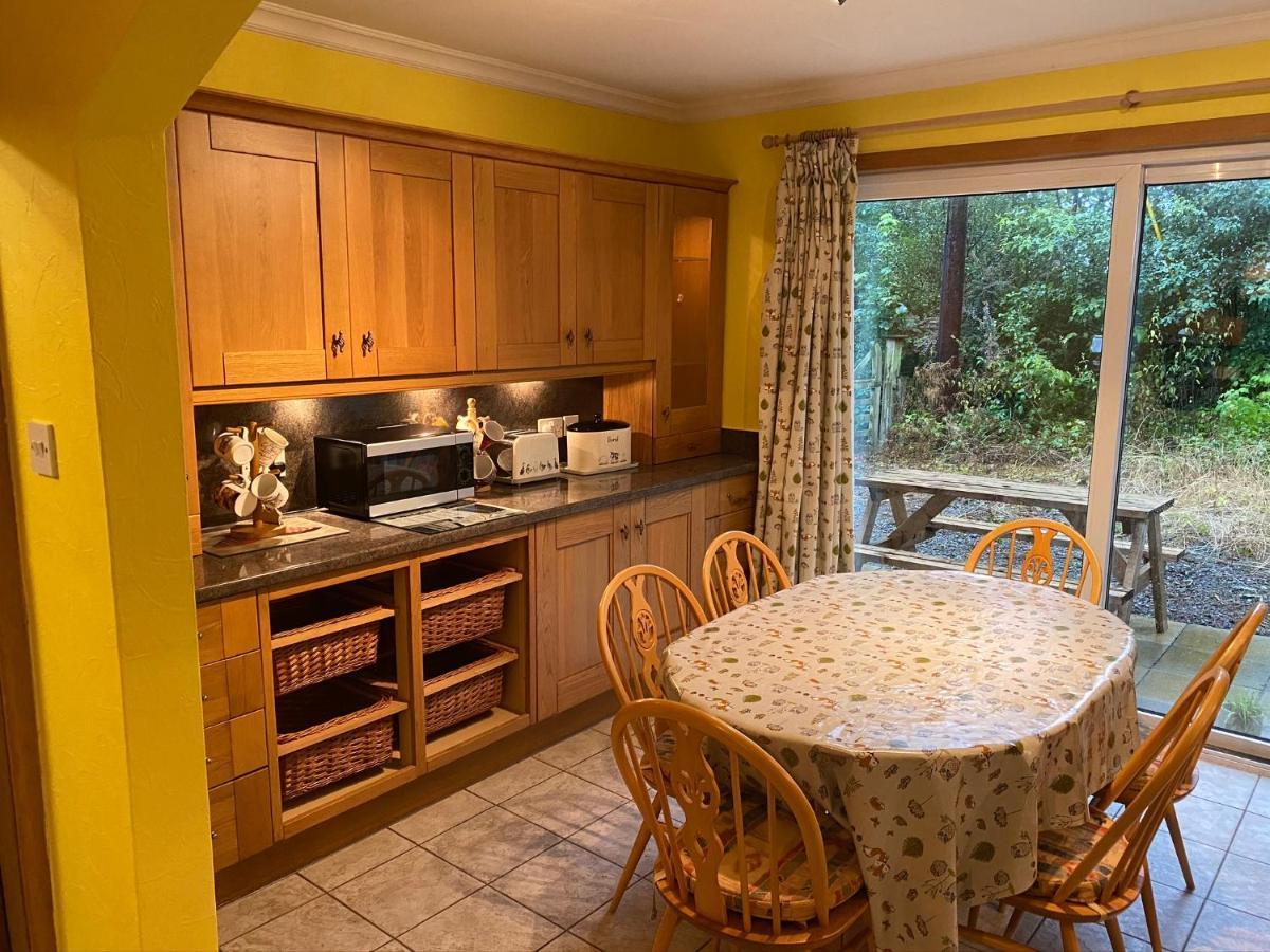 Tranquil Thornhill Cottage Retreat With Hot Tub Moniaive Bagian luar foto